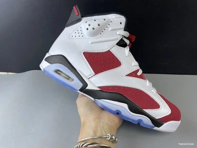 HYPE RETRO 384664-160 'CARMINE' AIR JORDAN 2014 6 0811